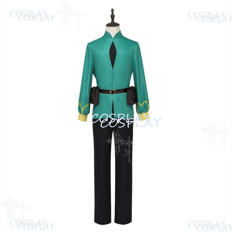 Re Zero Otto Suwen Cos Cloak B - Anime Cosplay Outfits Male incelemesi ve fiyatı