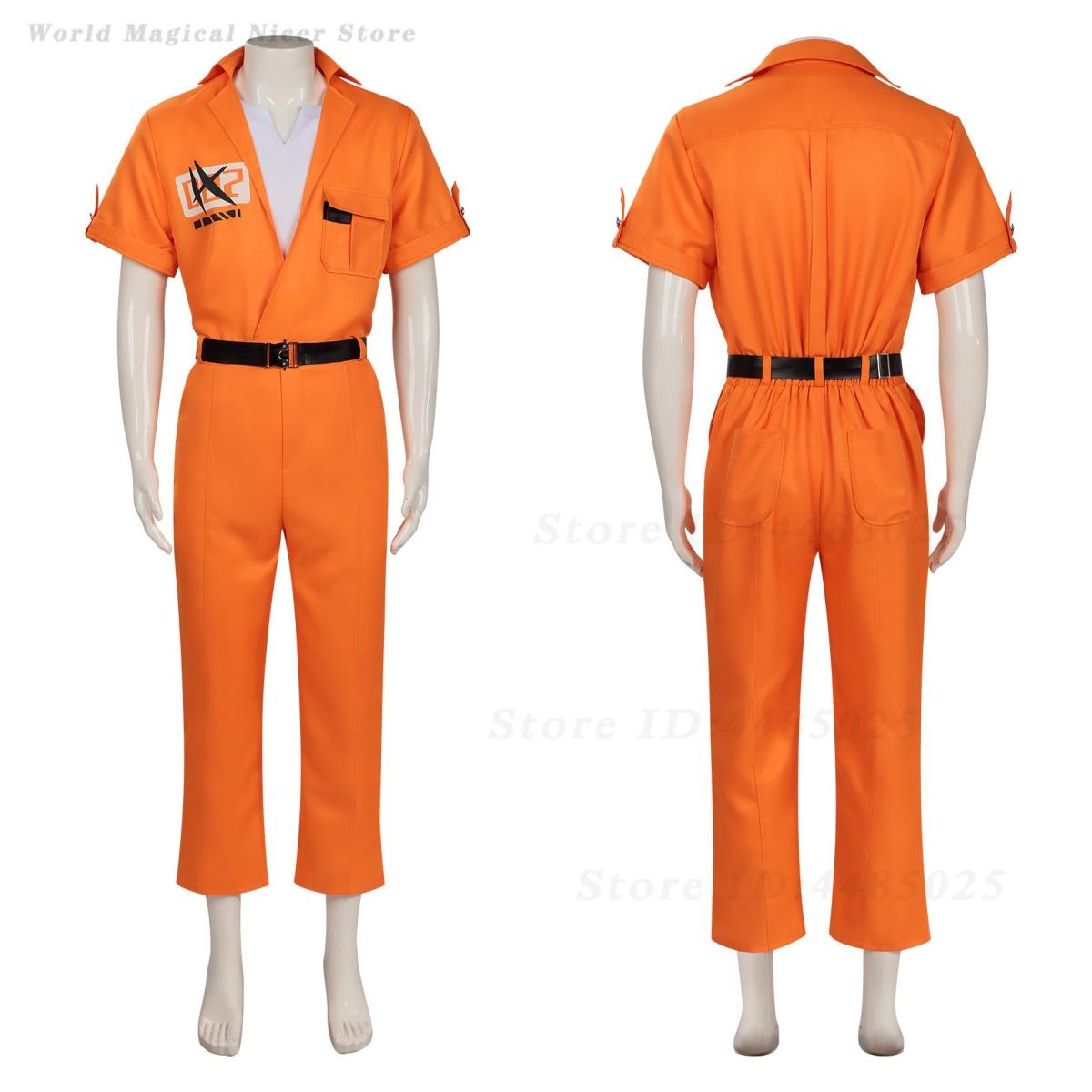 Neverness To Everness Zero Cos - Anime Cosplay Outfits Male incelemesi ve fiyatı