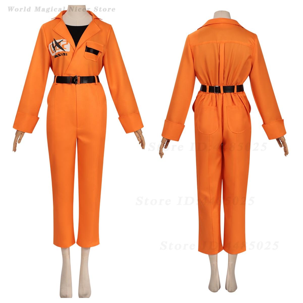 Neverness To Everness Zero Cos - Anime Cosplay Outfits Male incelemesi ve fiyatı
