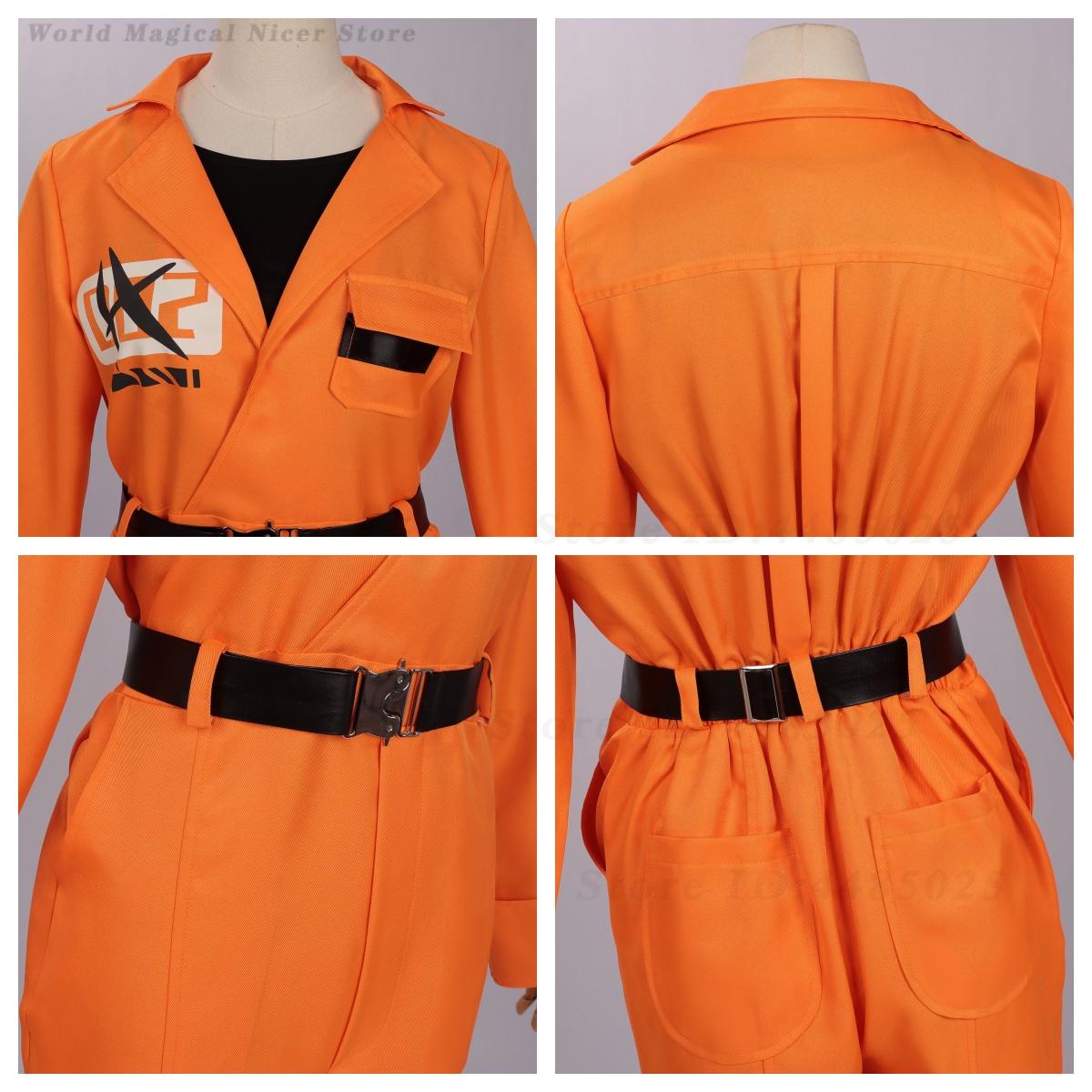 Neverness To Everness Zero Cos - Anime Cosplay Outfits Male incelemesi ve fiyatı