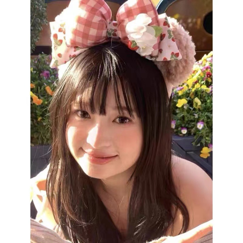 Disney Rapunzel Kulakları anim - Anime Cosplay Girl Photo incelemesi ve fiyatı
